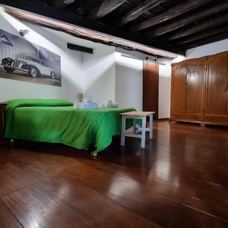 פלרמו Casa Monviso Le Fuoriserie מראה חיצוני תמונה