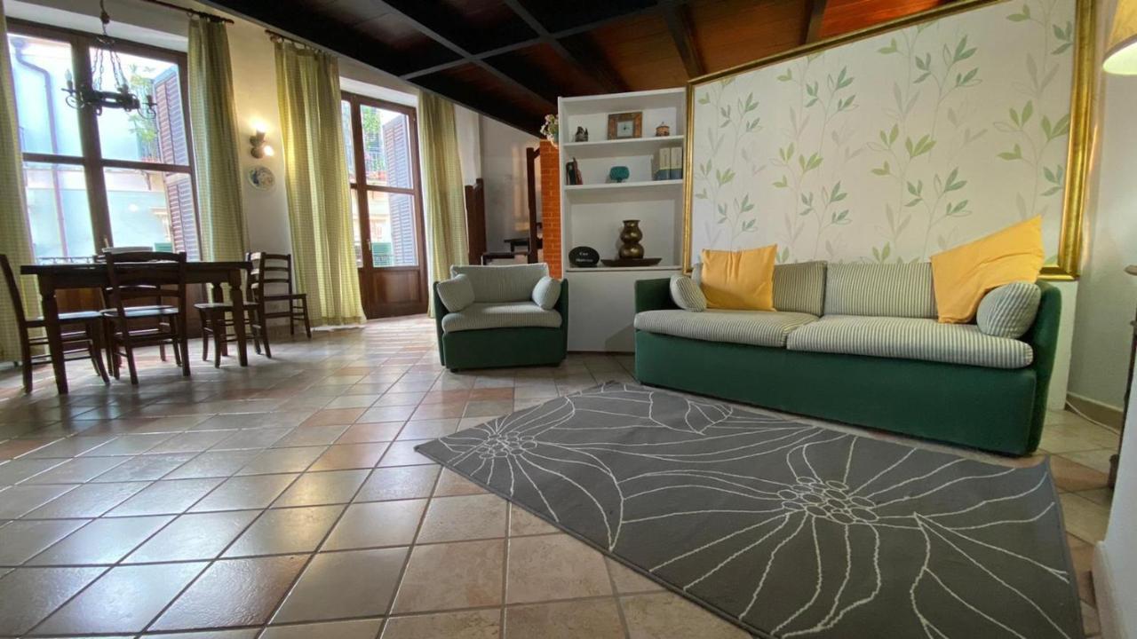 פלרמו Casa Monviso Le Fuoriserie מראה חיצוני תמונה