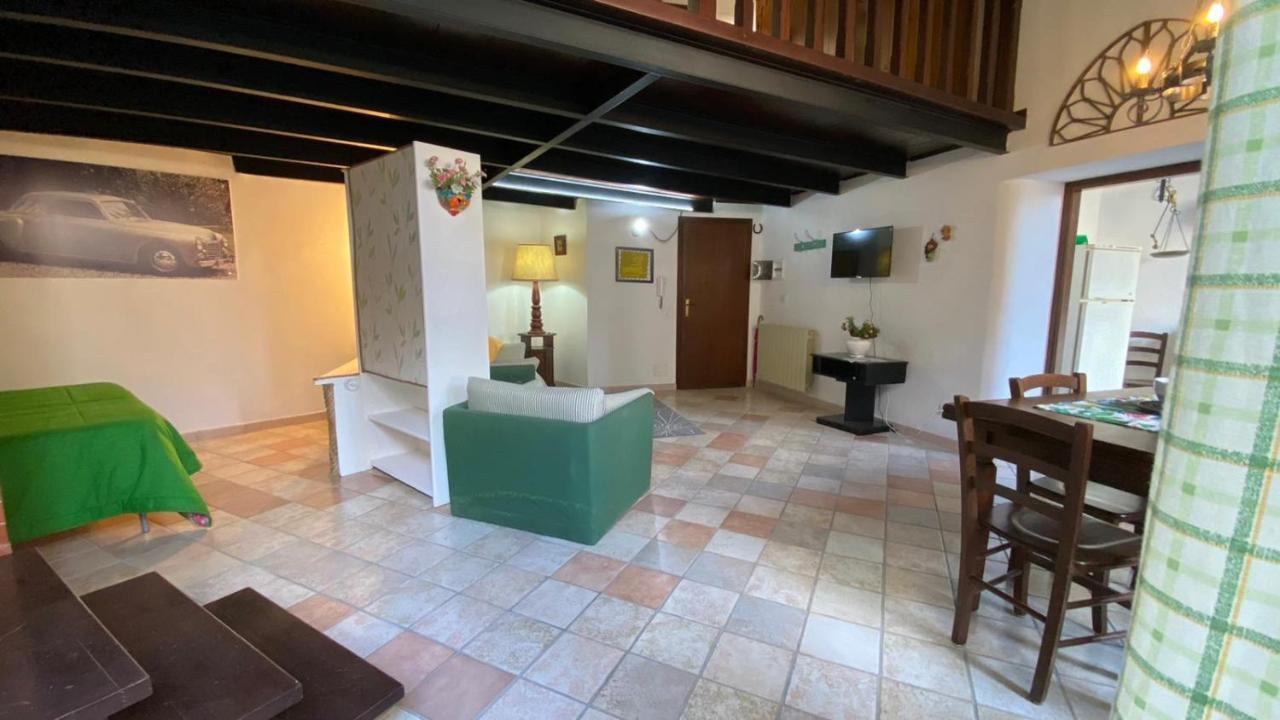 פלרמו Casa Monviso Le Fuoriserie מראה חיצוני תמונה