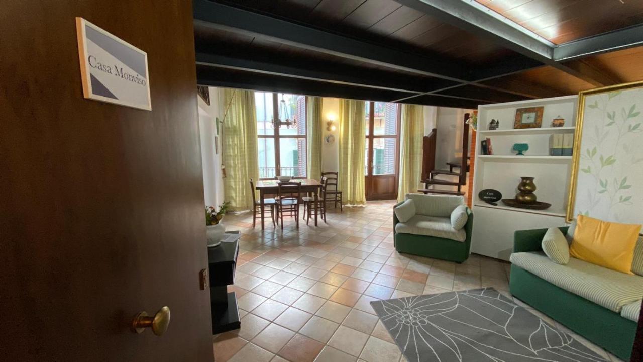 פלרמו Casa Monviso Le Fuoriserie מראה חיצוני תמונה