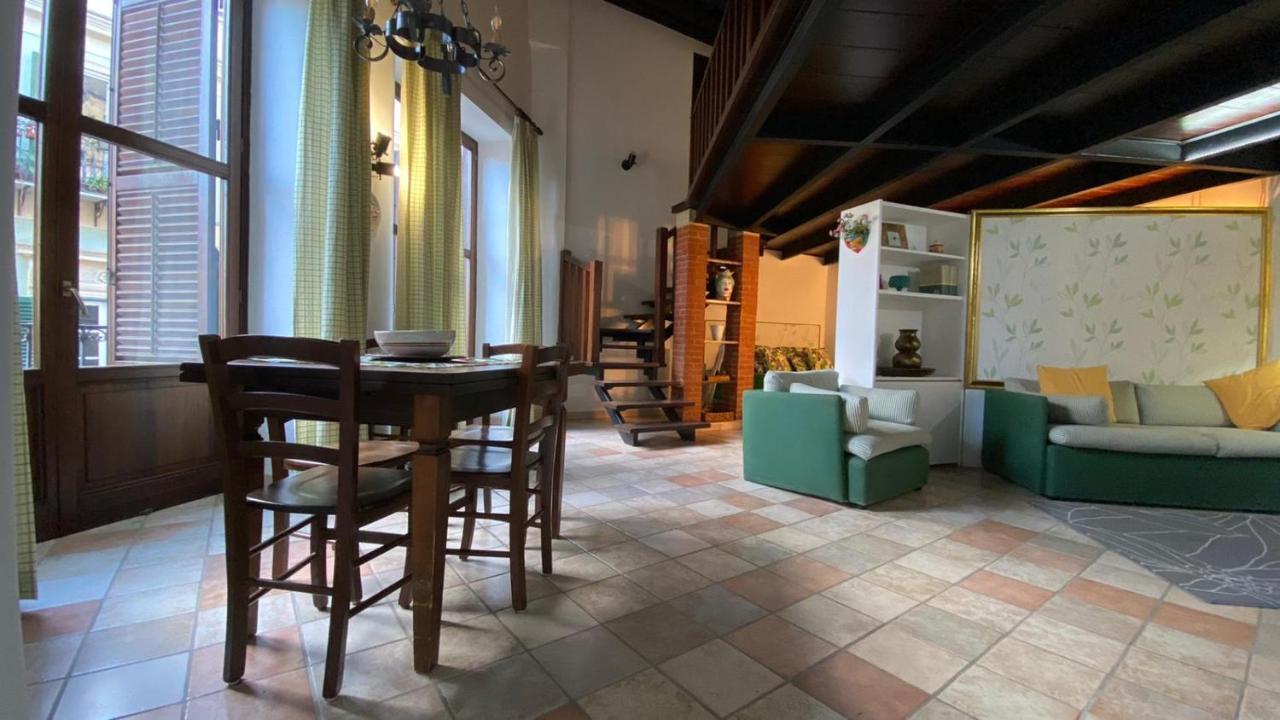 פלרמו Casa Monviso Le Fuoriserie מראה חיצוני תמונה