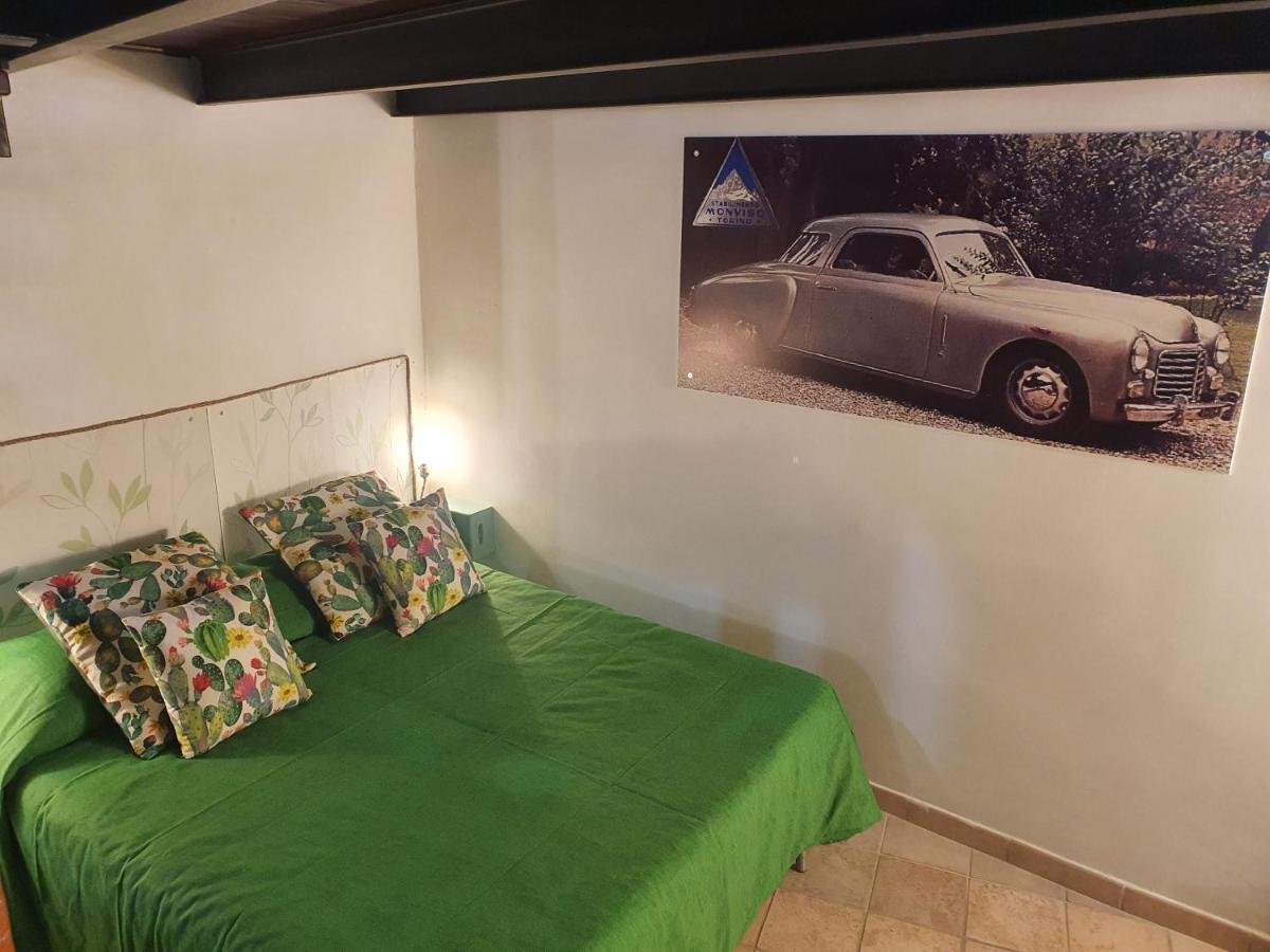 פלרמו Casa Monviso Le Fuoriserie מראה חיצוני תמונה