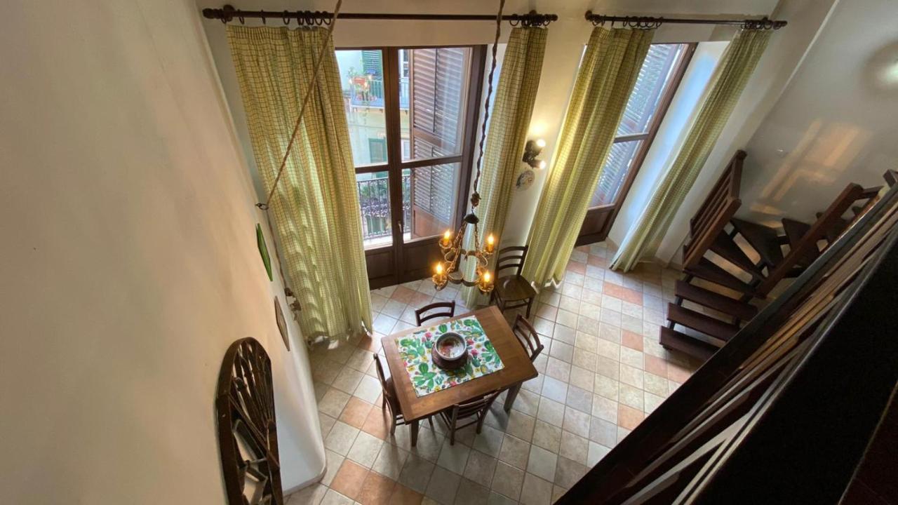 פלרמו Casa Monviso Le Fuoriserie מראה חיצוני תמונה