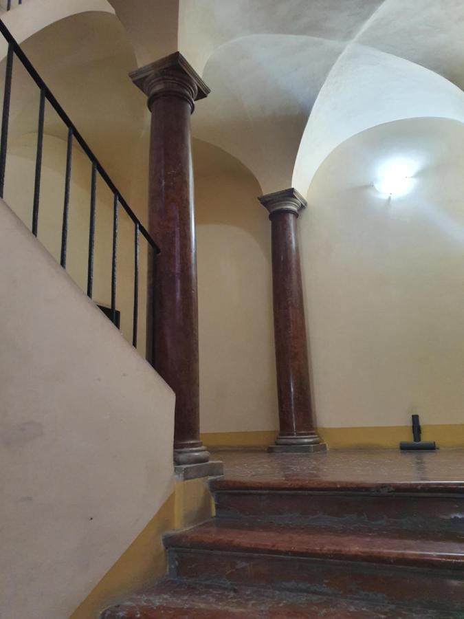 פלרמו Casa Monviso Le Fuoriserie מראה חיצוני תמונה