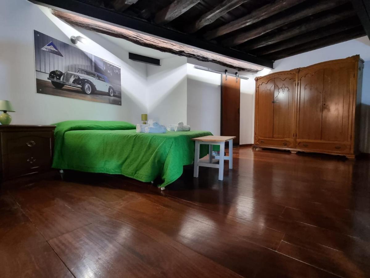 פלרמו Casa Monviso Le Fuoriserie מראה חיצוני תמונה